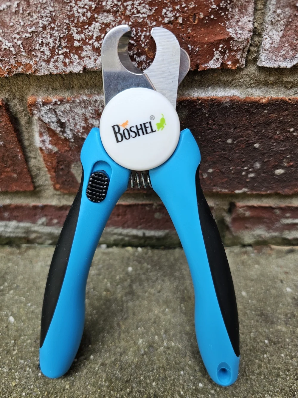 Boshel Professional Dog Nail Clippers with Safety Guard